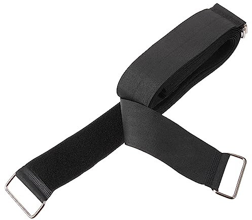 Hoement 4pcs Ladder Strap Ladder Rack Tie Down Reusable Tie Down Straps for Luggage Accessories Multipurpose Storage