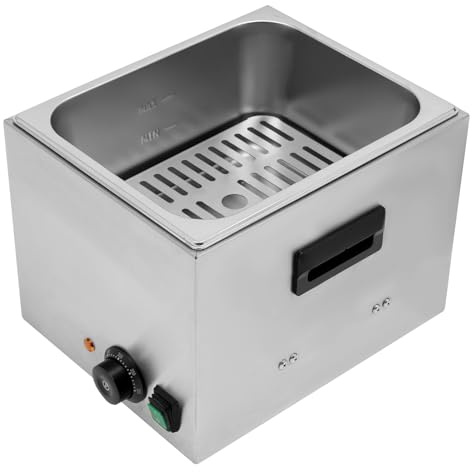 Elektrisk korvvärmare, matvärmare, hot dog-maskiner, buffévärmare, korvvärmare för att värma upp korvsoppa eller congee varm.