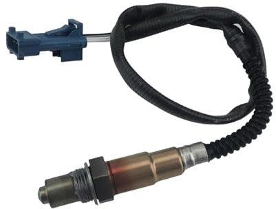 O2 Sauerstoffsensor Für Peugeot 1007 106 206 207 306 307 O2 Sauerstoff Lambda Sonde Sensor 0258006185 96368765 9636968380 Lambdasonden