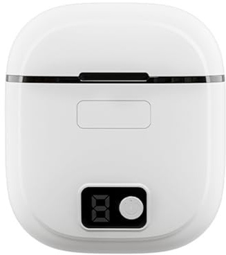 kesurpae Lime à ongles électrique pour personnes âgées, entretien et soin des ongles des pieds, coupe-ongles de sécurité rechargeable pour bébés, ABS, enfants, UN