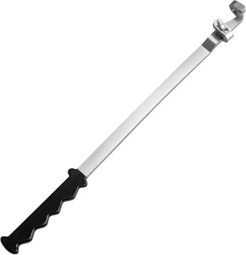 TerraNook Universal Extension Wrench 20 (50cm) — Heavy-Duty Extension Bar/Cheater Bar Torque Amplifier for Socket Wrenches & Spanners Wrench Extender for Mechanics & DIY