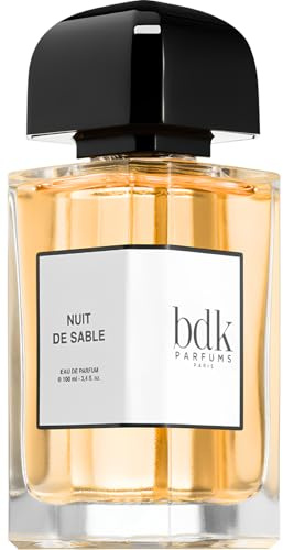 BDK Parfums BDK Parfums, Nuit de Sable, Eau de Parfum, Unisexduft, 100 ml