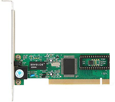 Network Card IEE802.3 10Base-T IEEE802.3u 100Base-TX Network Card Built?in Accessories PCI Ethernet 10 /100MB LAN RJ45 for / 98 / ME / NT4 / 2000 /