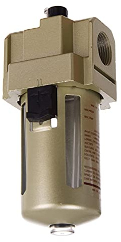 3/4 Inch Compressed Air Oiler for Compressor Impact Wrench