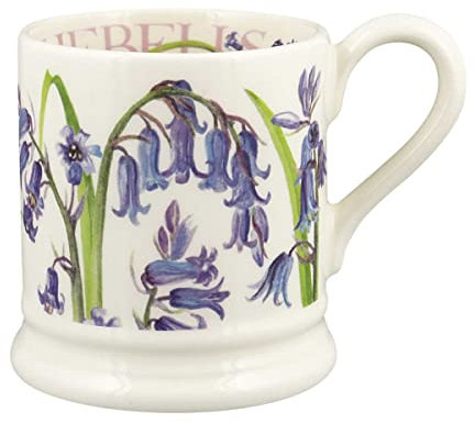 Emma Bridgewater Bluebell 1/2 Pint Mug