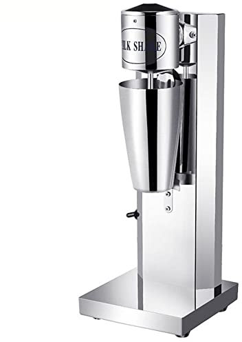 Sbattitore Elettrico Per Latte Macchina Per Frullati 2 Velocità Acciaio Inossidabile Mixer Frappe Per Frullati Cremosi, Frullati Proteici, Cocktail O Frullati 18000 Giri/min
