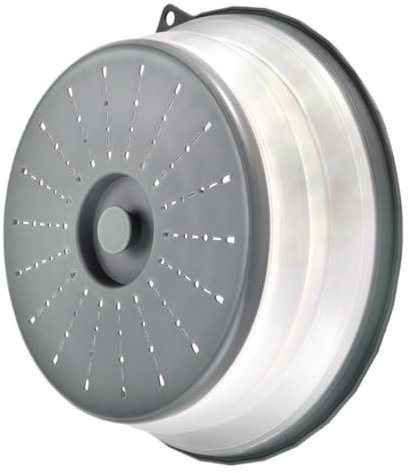Lock för köksredskap och bakredskap – värmebeständigt mikrovågslock – livsmedelssäkra bakredskap lock diskmaskinssäker design för matsal