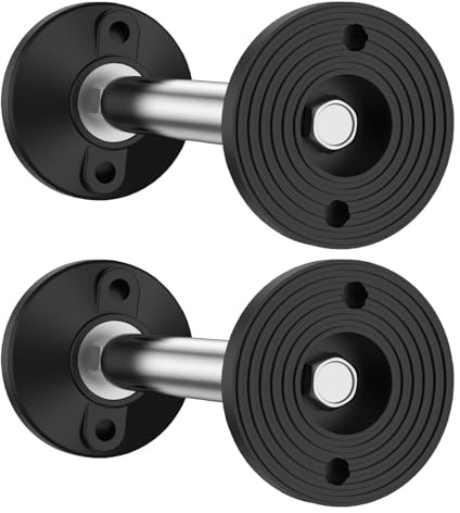 Deuson 2 varillas de soporte telescópicas de acero inoxidable para gabinete, barra de soporte ajustable, capacidad de peso de 300 kg, soporte de fregadero de alta dureza, soporte de elevación para