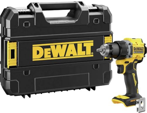 DEWALT DCD794NT-XJ Akkuschrauber ohne Batterie ohne Ladegerät bürstenloser Motor Akku