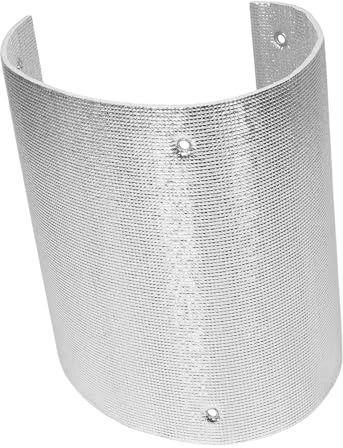 LALADEFIEE Película Aislante para Ventanas Lámina Reflectante de Aluminio con Burbujas Bloqueo de Calor y Privacidad Protección Solar para Hogar y Balcón Control de Temperatura y Aislamiento