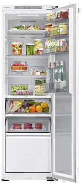 Samsung BRD27713EWW/EG Einbaukühlschrank mit Gefrierschublade - Serie 7