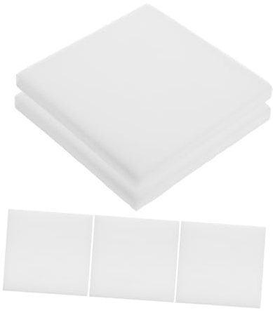 Gatuida 500 Esponjas Nano Limpiadoras para Placas Circuito y Pantallas, Limpieza Precisa y Eliminación Polvo
