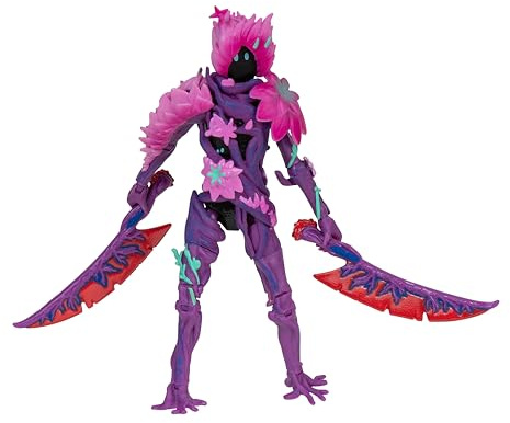 Fortnite FNT1362 - Bloom Solo Mode Figur, 10 cm