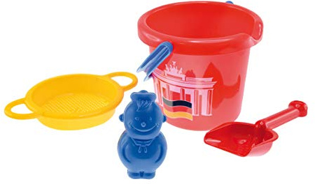 GOWI 558-42 Sand Set Berlin, Sandkästen und Sandspielzeug