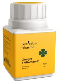 Botanicapharma ONAGRA + VITAMINA E 515MG 180 PERLAS