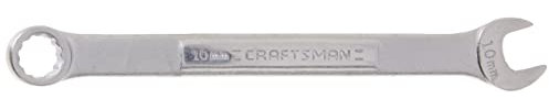 Craftsman Combination Wrench Set, SAE/Metric, 10mm (CMMT42914)