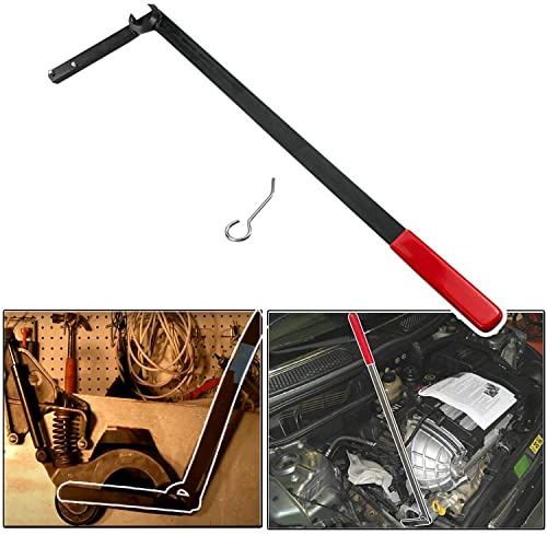 Bentolin R52 R53 Serpentin-Riemenentferner, Spannwerkzeug, kompatibel für Mini Cooper S BMW W11 Supercharged Motor Reparatur ähnlich 118410 & 118470