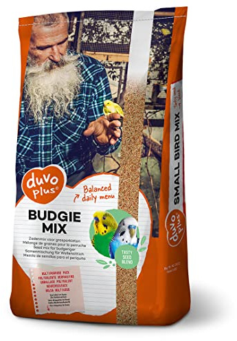 duvoplus Wellensittich Mix 20 kg
