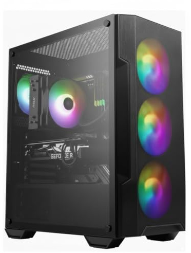 AGM store PC Gaming Desktop i5 14600KF • RTX 5060 8GB gddr7 • RAM 32G 5600MHz DDR5 • 1Tb Nvme PCI 4.0 • WiFi • Computer • Licenza W11