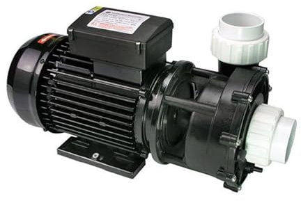Bomba spa WP400-I LX 4HP 1 velocidad