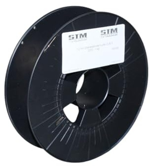 STM Der Meisterladen Schweißdraht CuSi3 1,2mm Kupfer Zink 2.1461 D200 1kg…