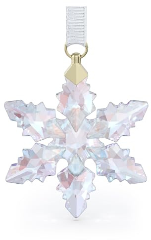 Swarovski Amazon Exclusive Holiday Snowflake Ornament