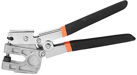 Pince à Sertir de Goujon de Style Européen de 270 Mm, Outil à Main en Acier allié de Haute qualité, Opération Simple pour la Plupart des Projets de Décoration de Travaux de