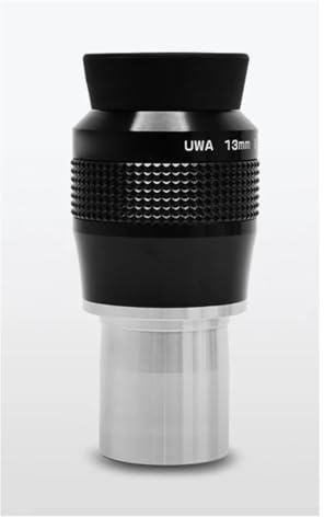 Telescope Accessories 13MM 16mm Ultra Wide-Angle Eyepiece 1.25 Inches 82 Degrees 82 Degrees(13MM)