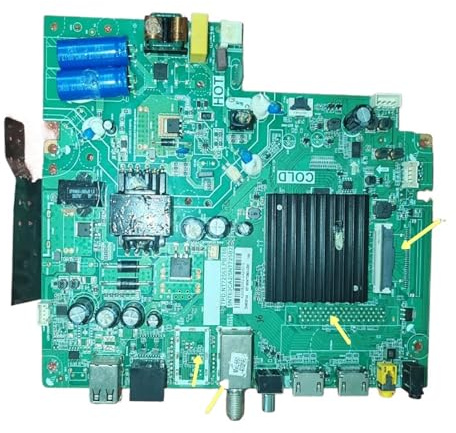 TPD.NT72563.PB788 5NT725B2 TV-MotherboardTV-Motherboard(1TNO CI C)