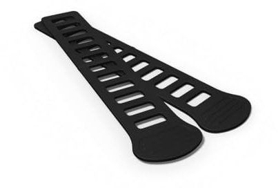 Peruzzo Straps 2 Units One Size