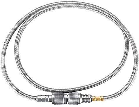 Adaptadores para mangueras de propano, conductos de conexión de gas, adaptadores para mangueras de propano de alta presión, mangueras de gas para depósitos de gas de alta presión
