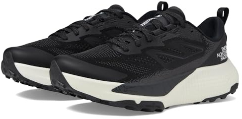 The North Face Herren Altamesa 500 Laufschuhe Trailschuh TNF Black/Asphalt Grey - Schwarz 46