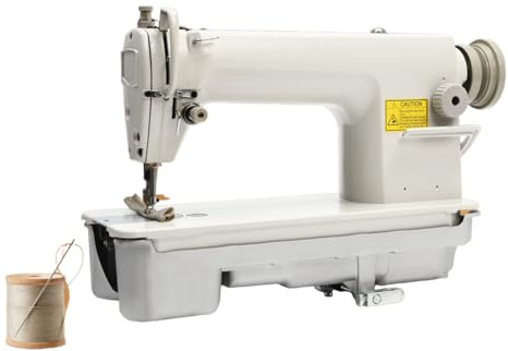 Elektrische Industrienähmaschine Mini Home Use Double Thread Sewing Machine 220V Nähmaschine Nählicht Mechanische Nähmaschine Für Professionelle Anfänger Und DIY Enthusiasten