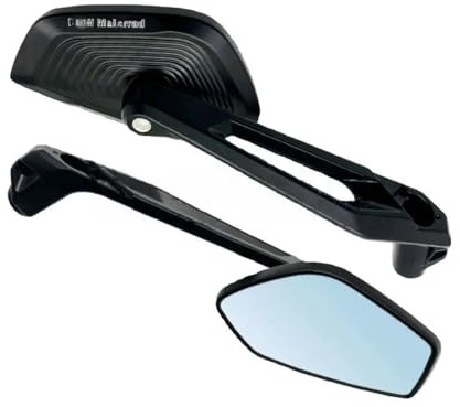 Bici specchietto retrovisore Per B&M&W R 1250 GS F850GS R1200GS R1250 GS F750 LC ADV Adventure Specchietto Retrovisore Per Moto Specchio Sterzo