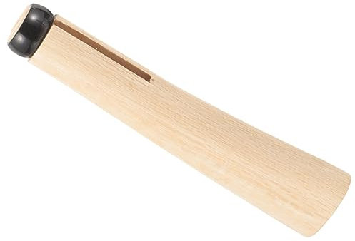 VOSAREA Wooden Axe Handle Replacement for Outdoor Camping Axe Handle for Repair and Bushcraft Survival