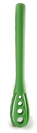 Heat-Resistant Aerating Whistix Whisk Stick (Green)