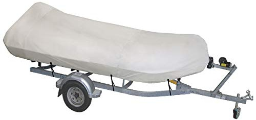 Oceansouth Schlauchboot Abdeckplane (Length 4.3m - 4.7m) schlauchboot wohnmobilausstattung Personen geschenkbox durchsichtig schutzhülle wäschespinne leifheit Rollstuhl Tasche für anhänger