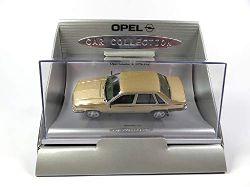 - Opel Senator A Schuco 1/43 in Opel Box (OP14)