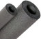 Bricoloco Coquilla aislante para tuberías Thermal Insolation. Manguito aislante protector de espuma polietileno para instalaciones de cobre, tubos de hierro o acero (12 mm, 2 metros)