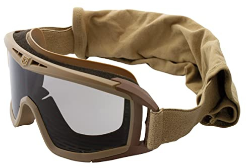 Revision Desert Locust Lunettes de protection Basic Kit Clear
