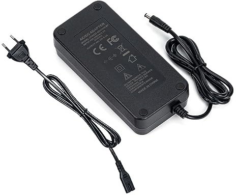 Fosi Audio 48V 5A Alimentatore Alimentatore per Home Audio Ricevitore Stereo Bluetooth Amplificatore Mini Hi-Fi Classe D Amplificatore Integrato