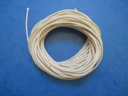 30 METERS OF 2.8MM QUALITY VENETIAN BLIND CORD CREAM