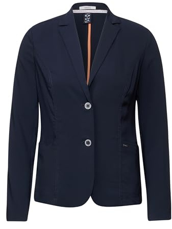 Blazer Travel Solid, Universal blå, M