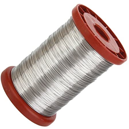 GAROZATION 1stück Beekeeping Roller Für Rahmen Langlebig Und Praktisch Unverzichtbares Werkzeug Für Imker Gauge Geeignet Für Hive Frame Supplies Silber