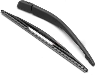 UHMMHBGR Scheibenwischer für Opel Zafira A 2002 2003 2004 2005, Auto Hinten Scheibenwischerarm & Klinge Set Auto Zubehör