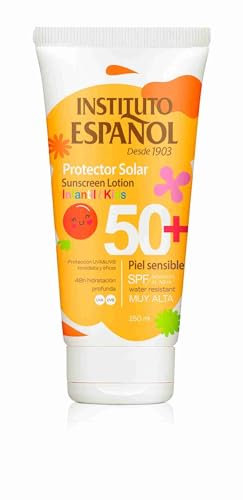 Tubo Protección Solar Infantil Spf50+ 150ml