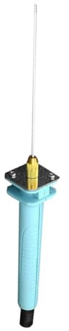 Zerodeko Cutter Portatile per Schiuma Penna Filo Caldo Macchina per Taglio della Schiuma Fusa Cutter Filo Caldo Fai da Te