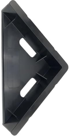 Traîneau de coupe transversale à scie de table, jauge à onglet de précision pour le travail du bois, coupe précise de tuyaux, meubles, cadres photo, tâches de correction de menuiserie 220 g