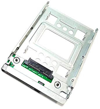 FCQLR 373211-001 2.5 SSD to 3.5 SATA Adattatore SAS HDD compatibili per DL385 DL380 DL36 654540-001