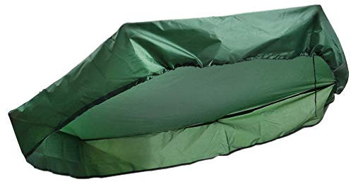 Cabilock Spielzeug Strandspielzeug Für Kinder Sandkastenabdeckung Wasserdichter Poolabdeckung Sechseck Sandkastenüberdachung mit Kordelzug Staubschutz 230X200cm Kinderspielzeug